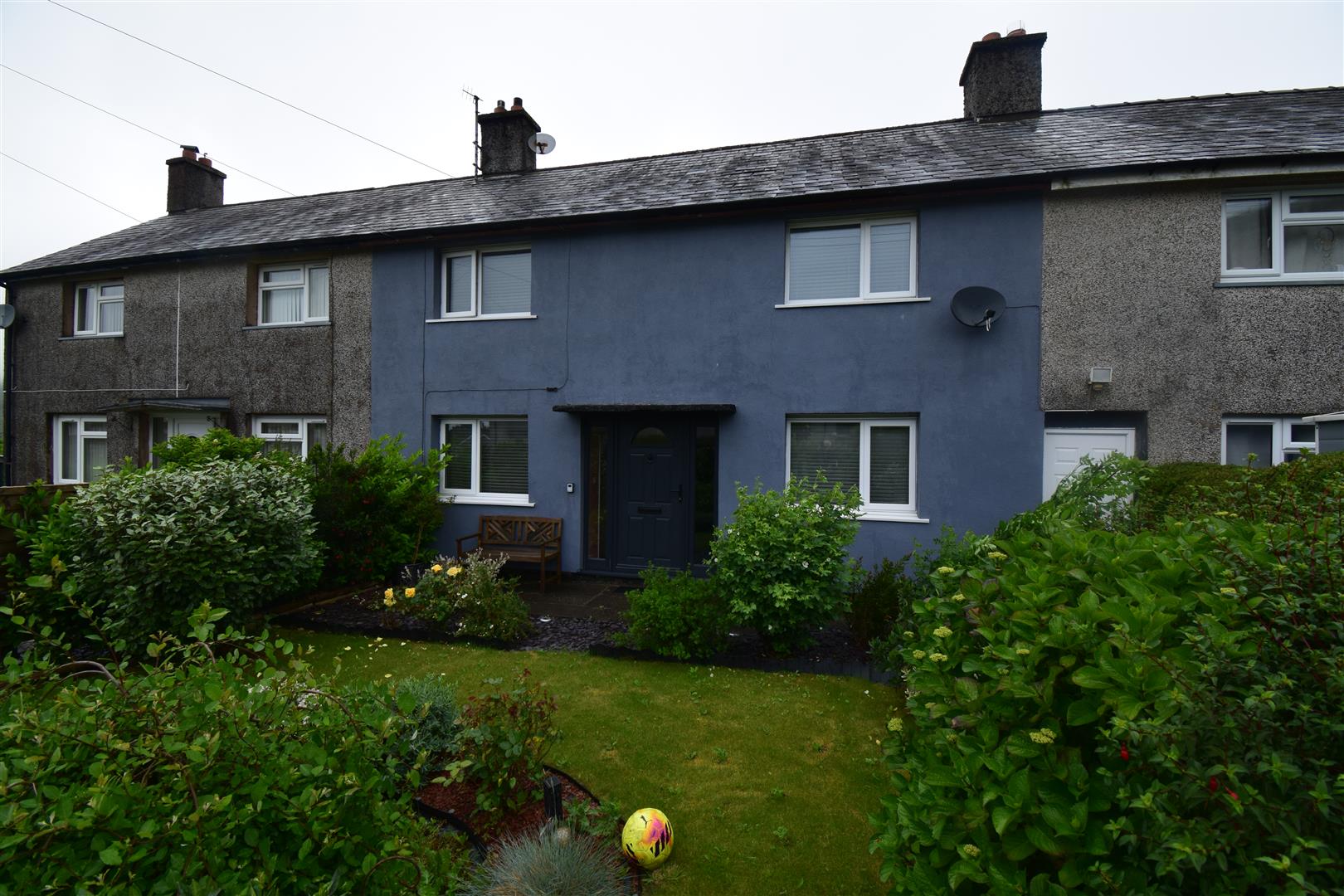 Penygwndwn Estate, Blaenau Ffestiniog